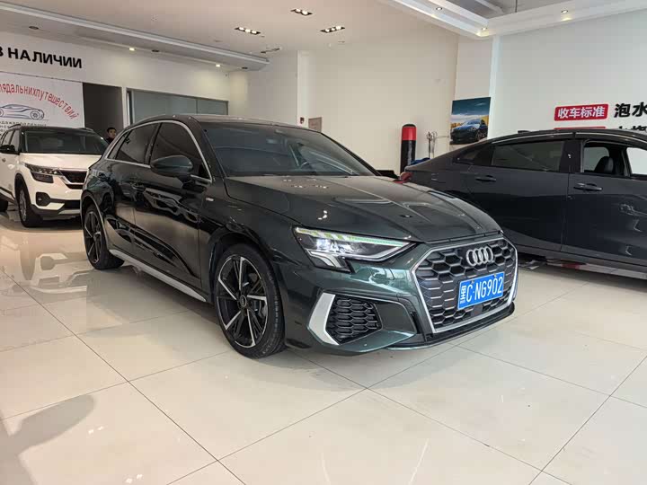 Фото 3 - Audi A3