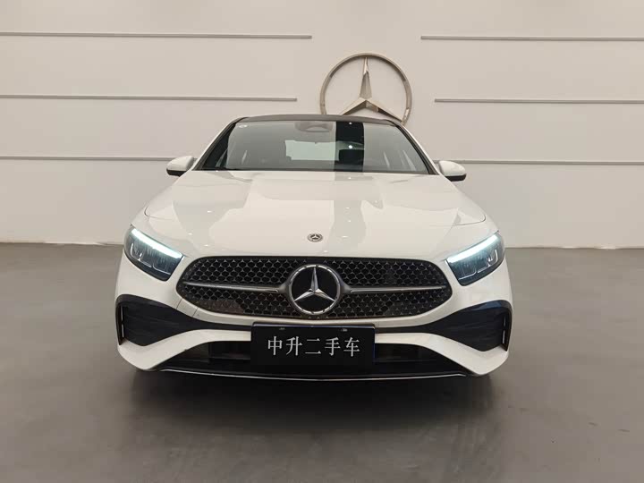 Фото 2 - Mercedes-Benz A-Class