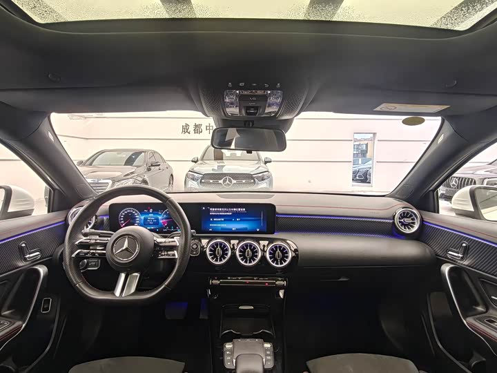 Фото 8 - Mercedes-Benz A-Class