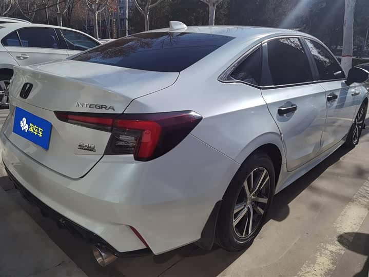 Фото 3 - Honda Integra