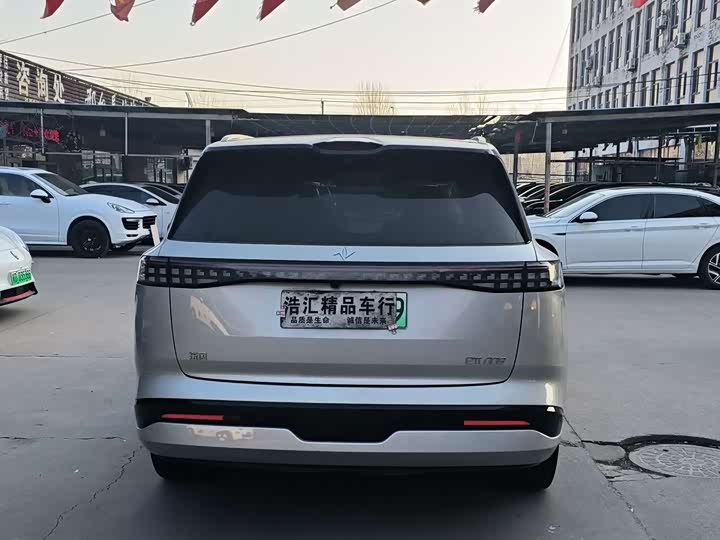 Фото 4 - Dongfeng Yipai eπ 008