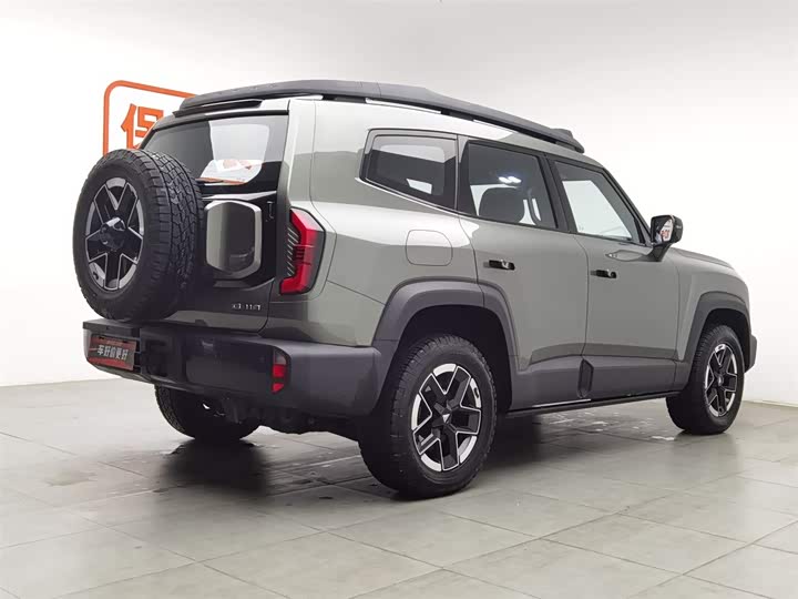 Фото 2 - Changan Deepal G318