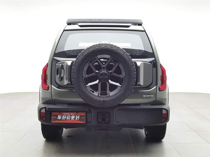 Фото 4 - Changan Deepal G318