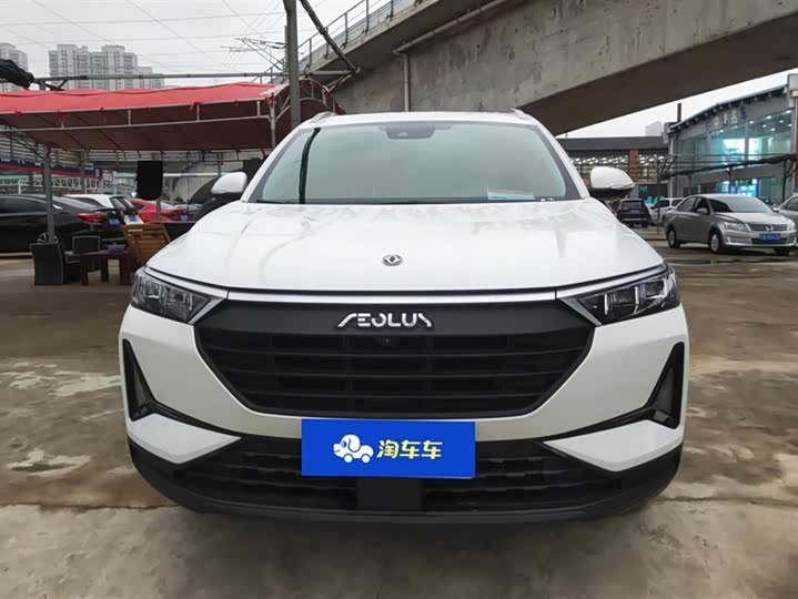 Фото 2 - Dongfeng Aeolus AX7