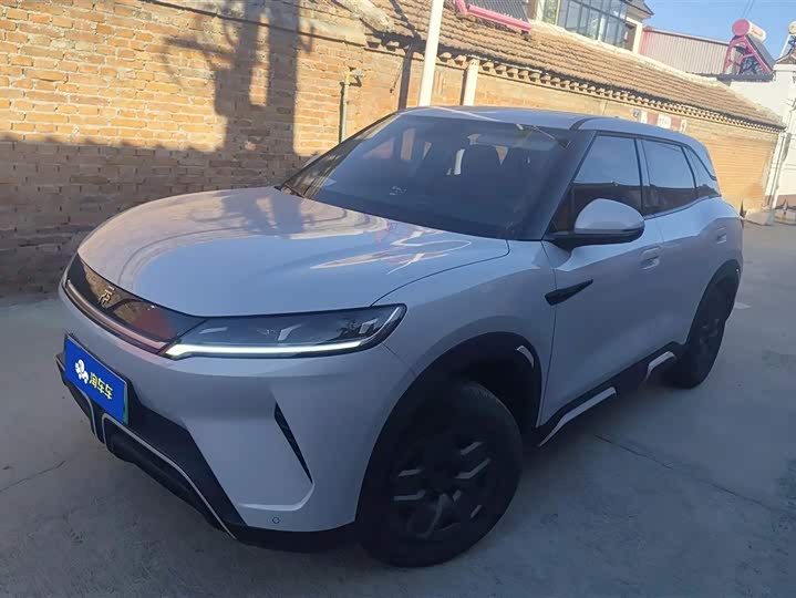 Фото 1 - BYD Yuan Up