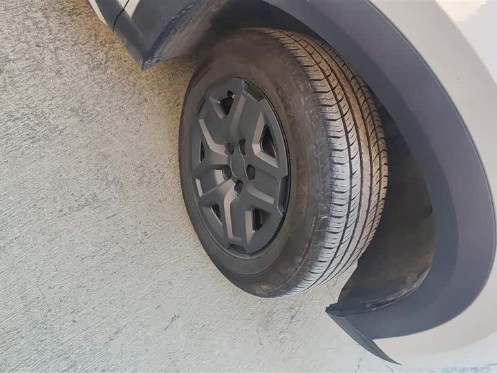 Фото 6 - BYD Yuan Up