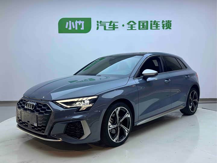 Фото 1 - Audi A3