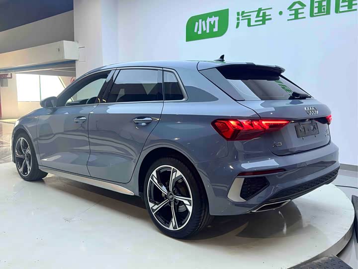 Фото 4 - Audi A3