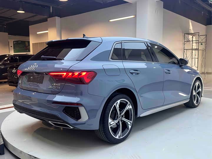 Фото 6 - Audi A3