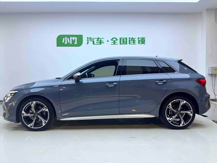 Фото 7 - Audi A3