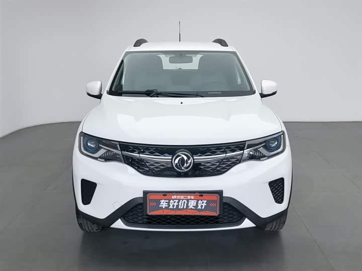 Фото 3 - Dongfeng Nammi Nano EX1 Pro