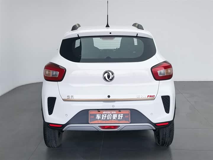 Фото 4 - Dongfeng Nammi Nano EX1 Pro