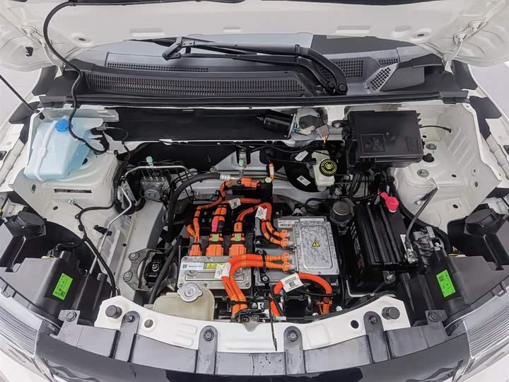 Фото 6 - Dongfeng Nammi Nano EX1 Pro