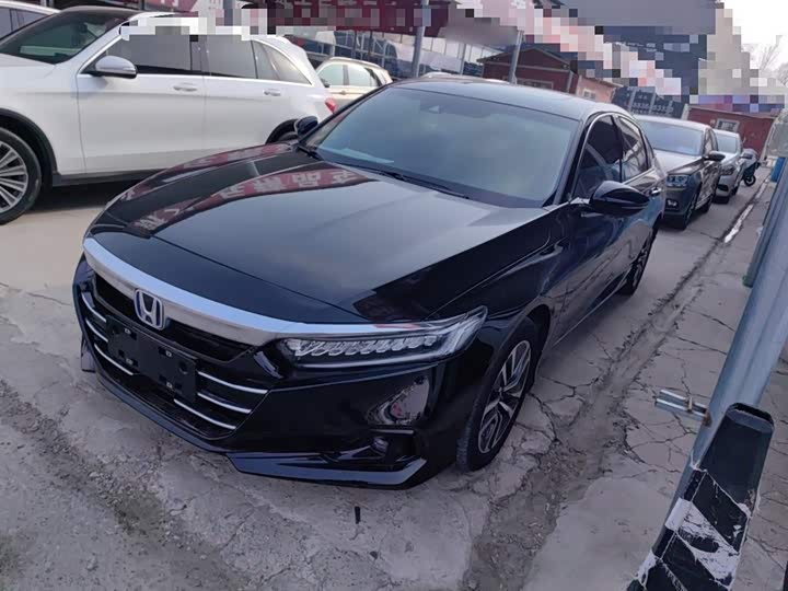 Фото 2 - Honda Accord