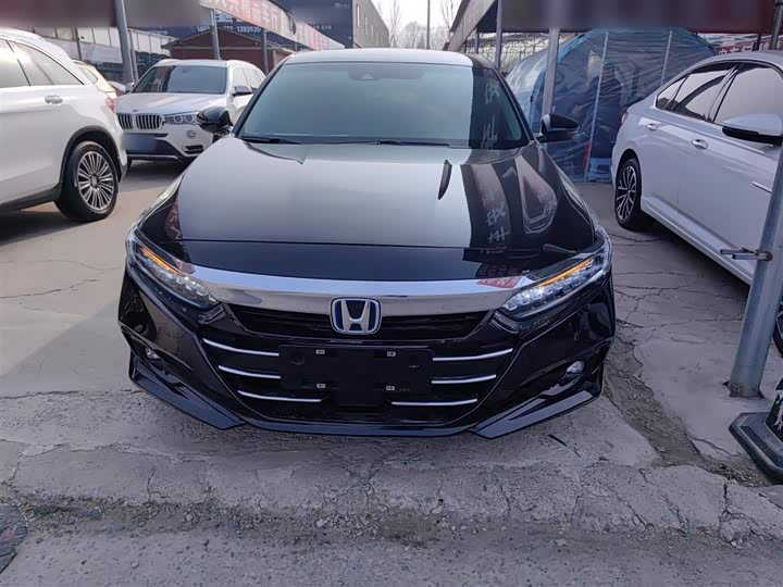 Фото 3 - Honda Accord