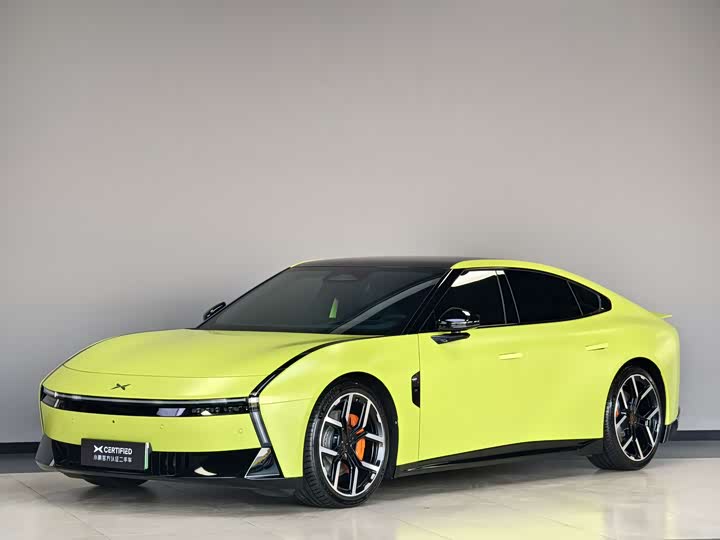 Фото 1 - XPeng P7