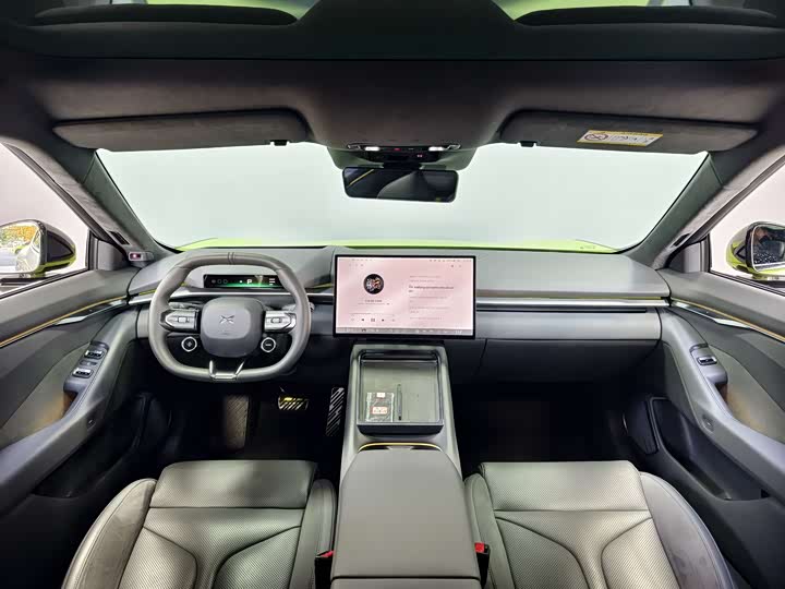 Фото 6 - XPeng P7