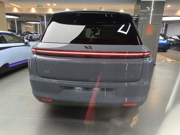 Фото 6 - LiXiang L8