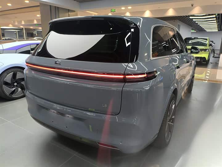 Фото 7 - LiXiang L8