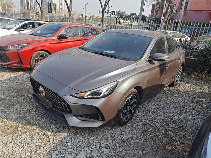 Фото 1 - MG Motor 5