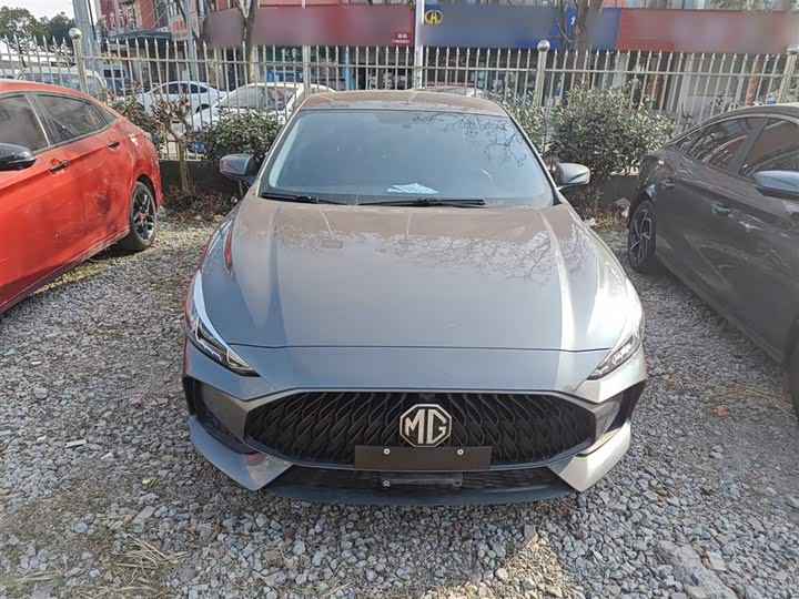 Фото 3 - MG Motor 5