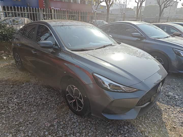 Фото 4 - MG Motor 5