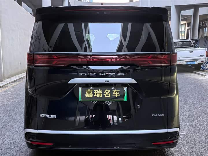 Фото 4 - Denza D9