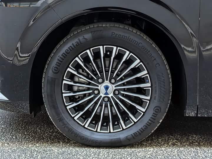 Фото 6 - Denza D9