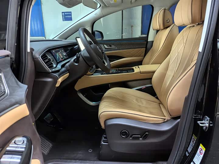 Фото 9 - Denza D9