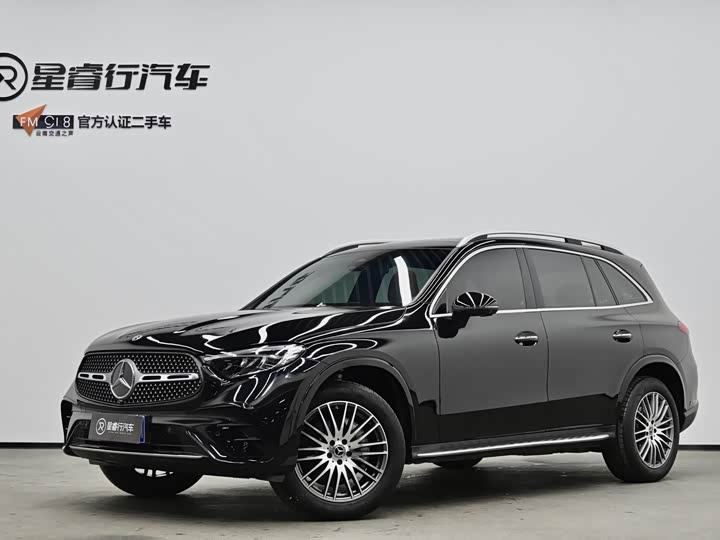 Фото 1 - Mercedes-Benz GLC-Class