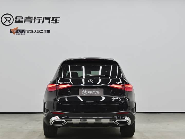 Фото 2 - Mercedes-Benz GLC-Class