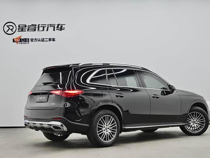 Фото 3 - Mercedes-Benz GLC-Class