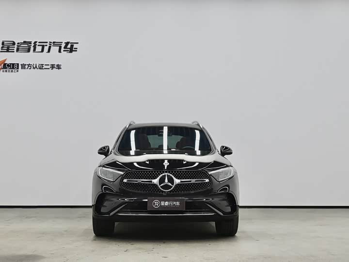 Фото 4 - Mercedes-Benz GLC-Class