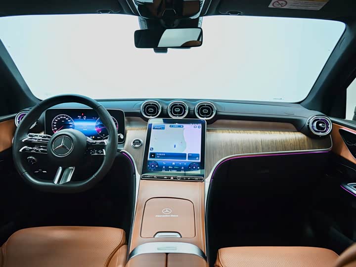 Фото 8 - Mercedes-Benz GLC-Class