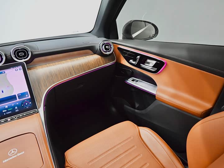 Фото 9 - Mercedes-Benz GLC-Class