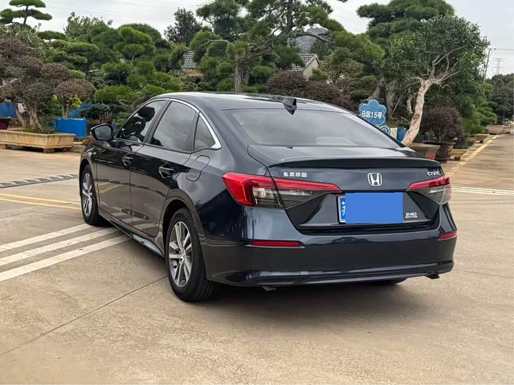 Фото 5 - Honda Civic