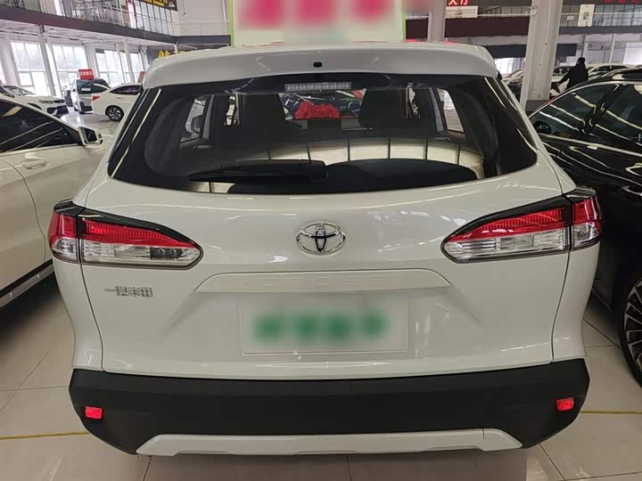 Фото 6 - Toyota Corolla Cross