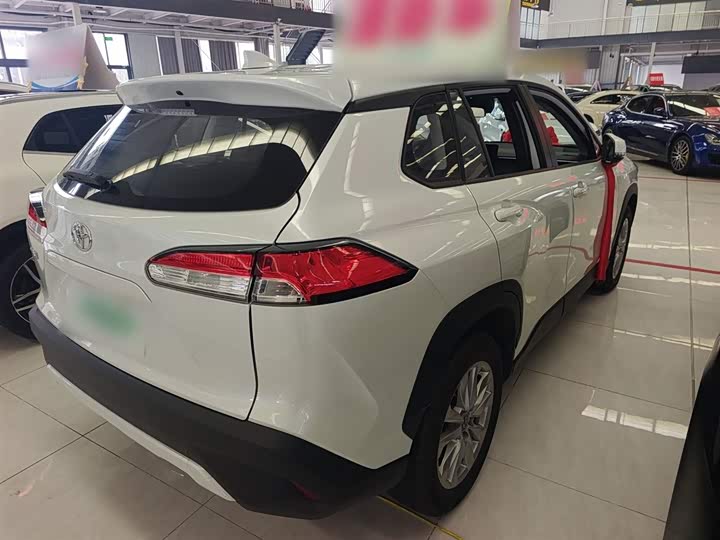 Фото 7 - Toyota Corolla Cross