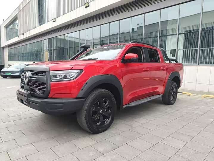 Фото 1 - Great Wall Pao