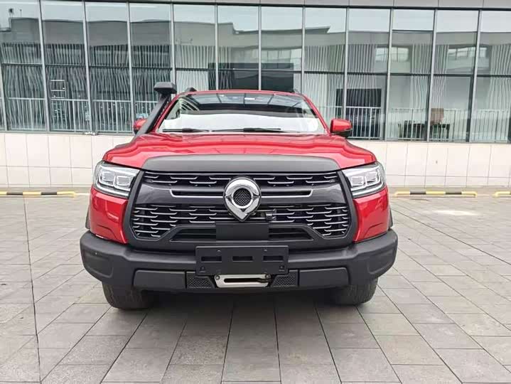 Фото 2 - Great Wall Pao