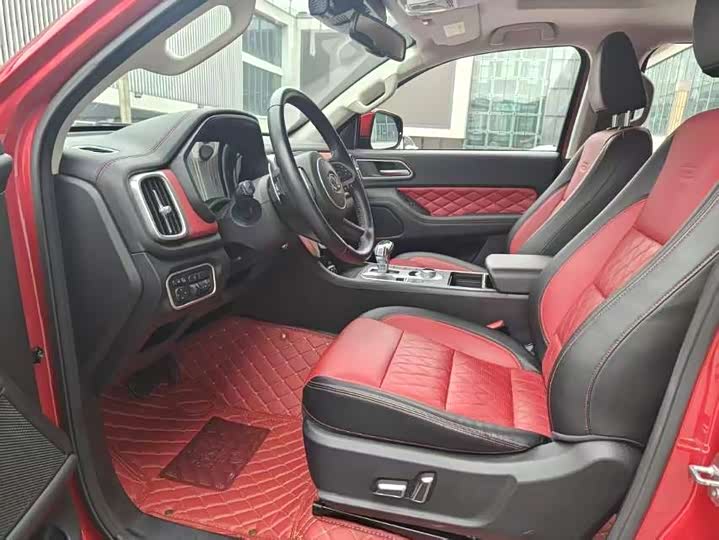 Фото 5 - Great Wall Pao