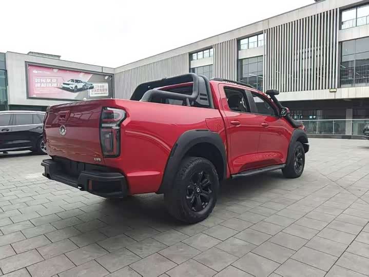 Фото 9 - Great Wall Pao