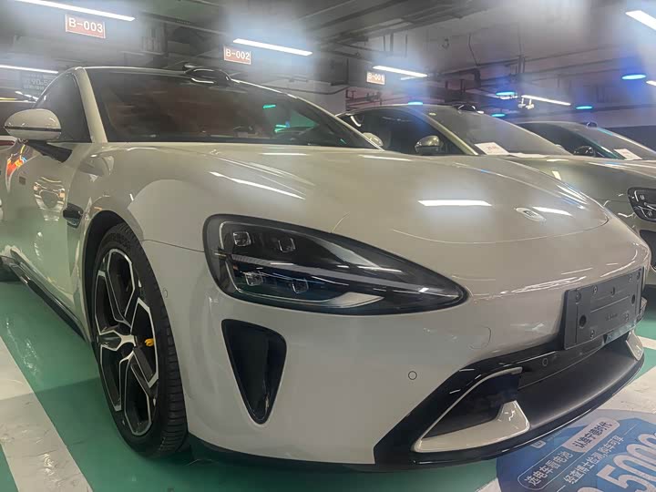 Фото 1 - Xiaomi SU7