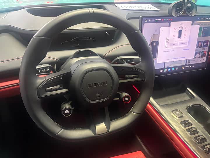 Фото 5 - Xiaomi SU7