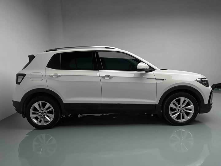 Фото 4 - Volkswagen T-Cross