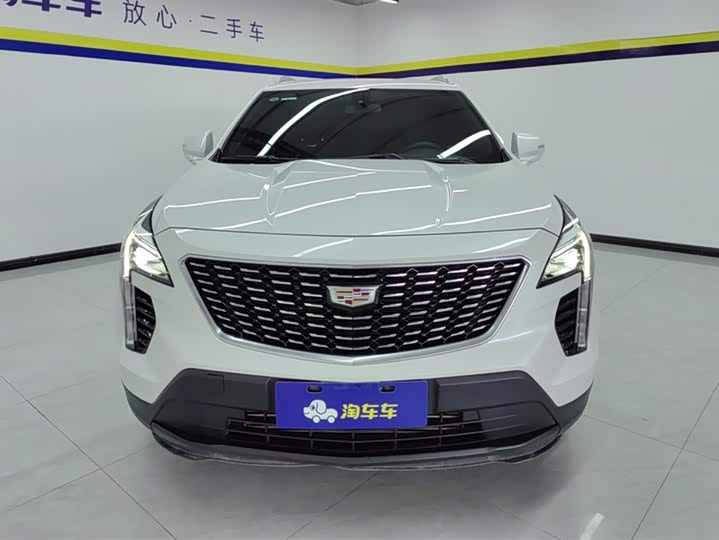 Фото 2 - Cadillac XT4
