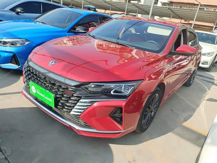 Фото 1 - Dongfeng Aeolus Yixuan Max