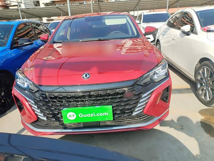 Фото 3 - Dongfeng Aeolus Yixuan Max