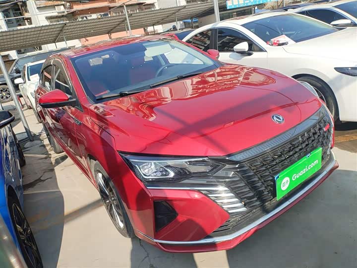 Фото 4 - Dongfeng Aeolus Yixuan Max