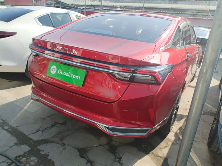 Фото 7 - Dongfeng Aeolus Yixuan Max